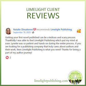 Limelight Publishing is what you need...